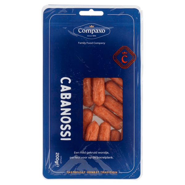 Compaxo Cabanossi