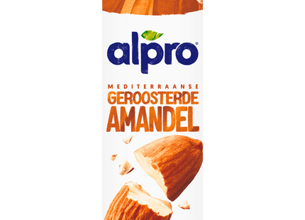 Alpro Almond Drink Shelf-life