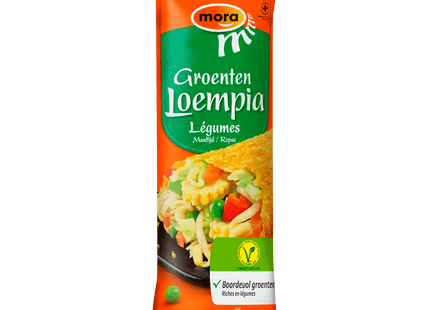 Mora Loempia groenten