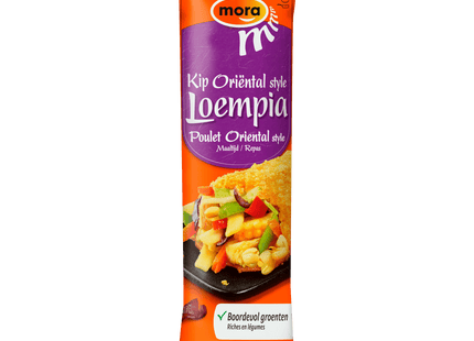 Mora Spring Roll Chicken Oriental