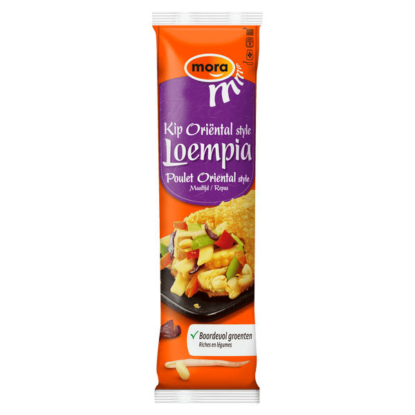 Mora Spring Roll Chicken Oriental