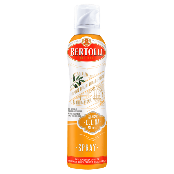Bertolli Classico olive oil spray