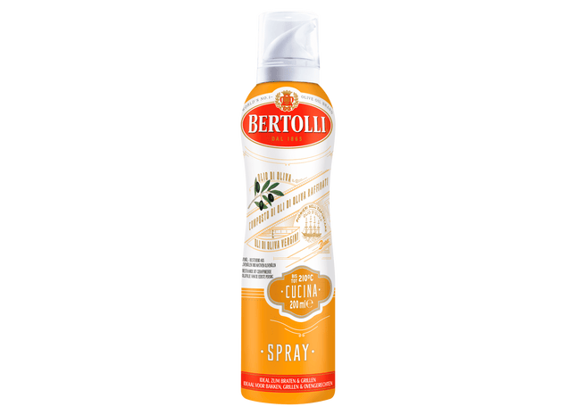 Bertolli Classico olijfolie spray