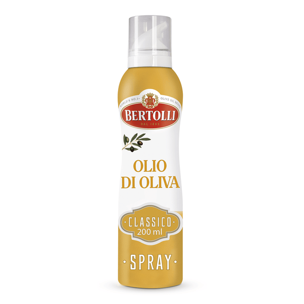 Bertolli Classico olive oil spray