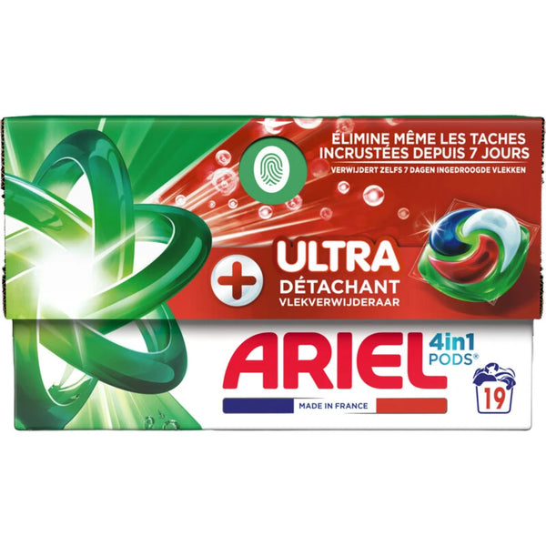 Ariel 4in1 Pods Ultra Laundry Detergent