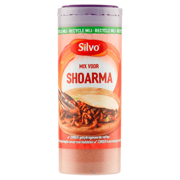 Silvo Shawarma Seasoning