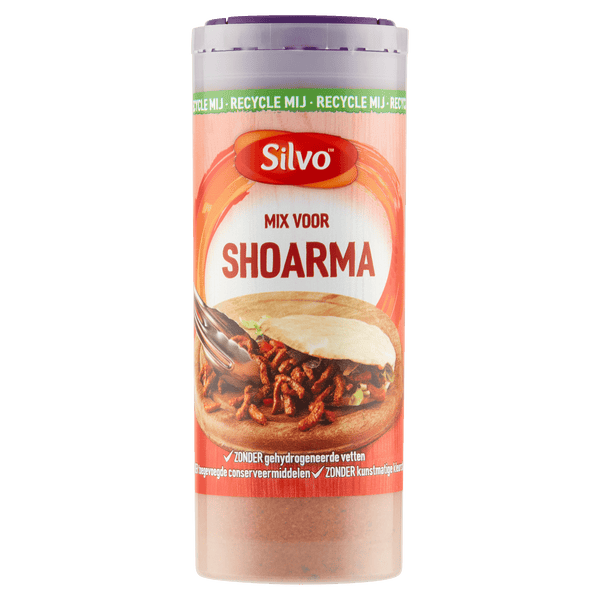 Silvo Shawarma Seasoning