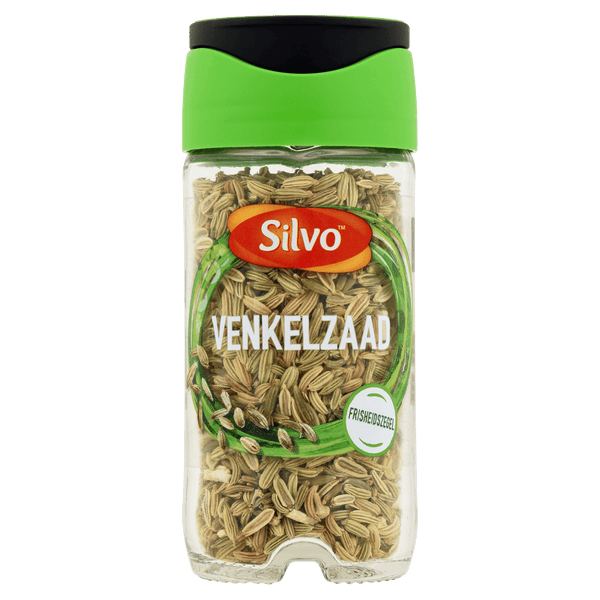Silvo Fenchelsamen