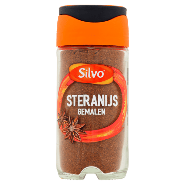Silvo Sternanis gemahlen