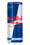 Red Bull Energydrink gekühlt
