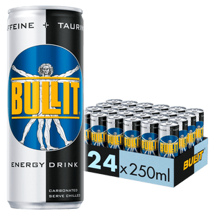 Bullit Energy Drink
