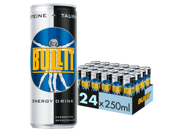 Bullit Energy drink
