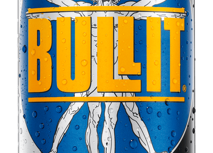 Bullet energy drink