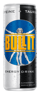 Bullit Energy Drink