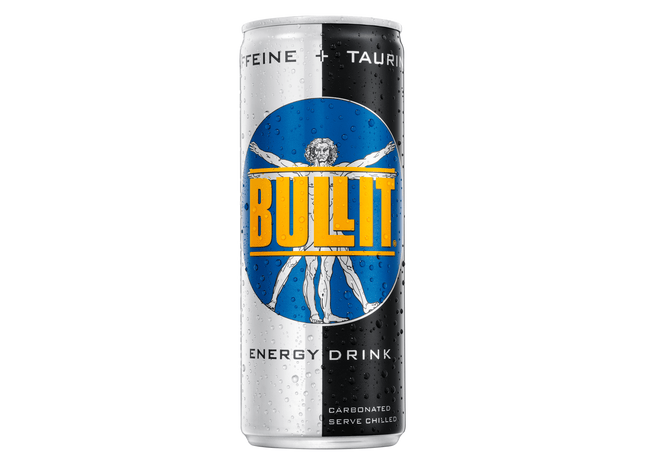 Bullit Energy drink