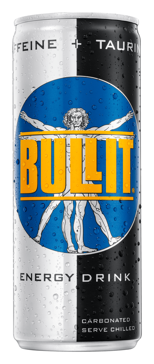 Bullit Energietränk