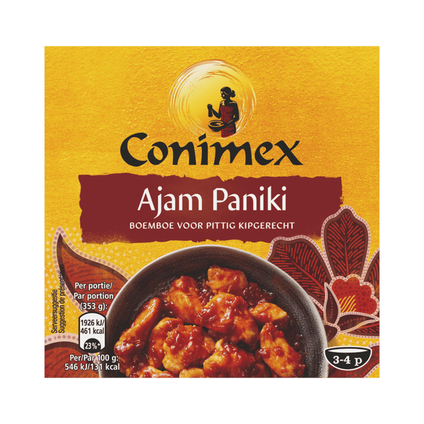 Conimex Gewürzmischung Hähnchen Paniki