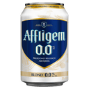 Affligem Blond 0.0 bier blik