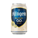 Affligem Blond 0.0 beer can