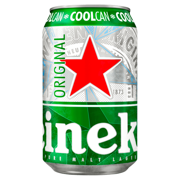 Heineken Premium Pilsener Kühlbüchse