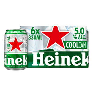 Heineken Premium Pilsner Kühldose