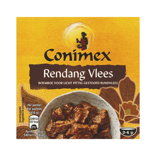 Conimex Boemboe rendang vlees
