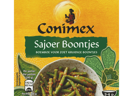 Conimex Boemboe sayur beans