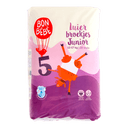 Bonbebe Luierbroekjes 5 junior 2-17 kg