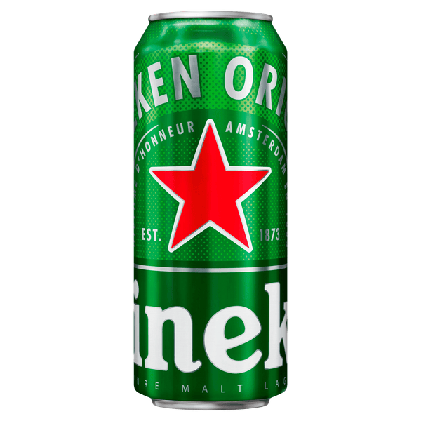 Heineken Premium Pilsener Bierdose
