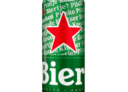 Heineken Premium pilsener bier