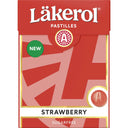 Läkerol Pastilles strawberry