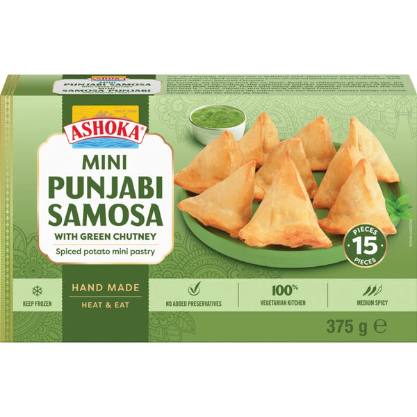 Ashoka Punjabi Mini Samosas