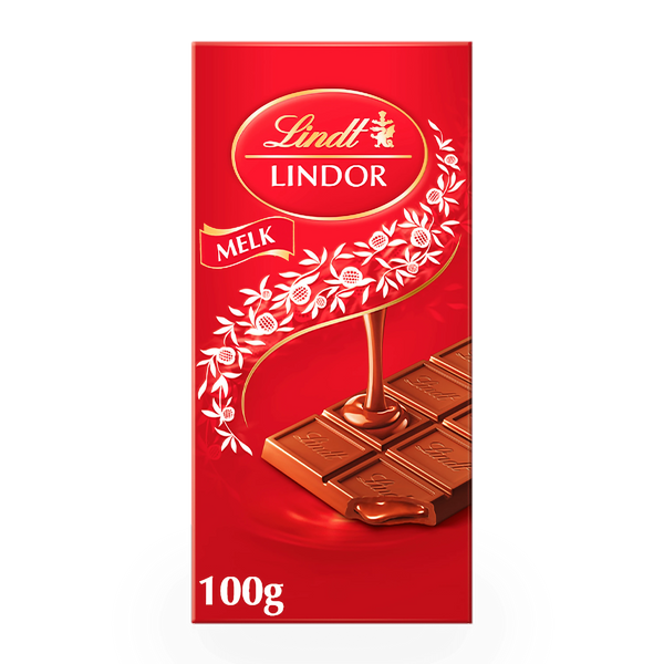 Lindt Lindor Tafel Milch