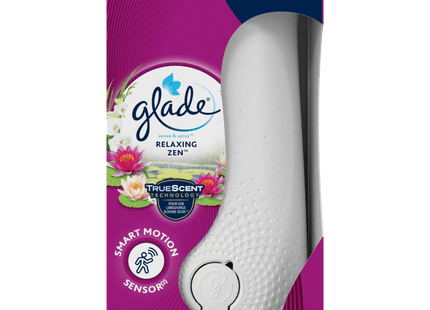 Glade by Brise Sense&Spray houder relaxing zen