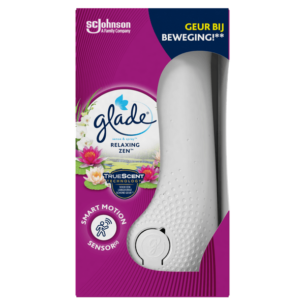 Glade von Brise Sense&Spray Halter entspannend Zen