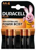 Duracell DU ML  AA 4KP BOOST WE