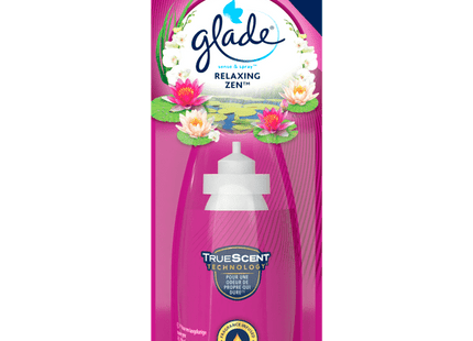 Glade Sense & Spray Relaxing Zen navul