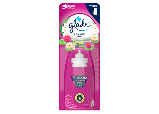 Glade by Brise Sense & Spray Relaxing Zen navul