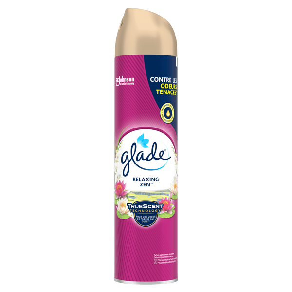 Glade von Brise Lufterfrischer Spray Entspannendes Zen