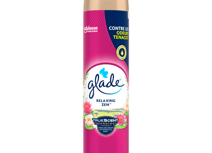 Glade Air Freshener Spray Relaxing Zen