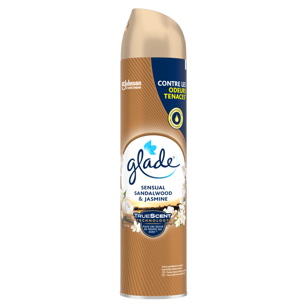 Glade by Brise Spray Sandalwood en Jasmine
