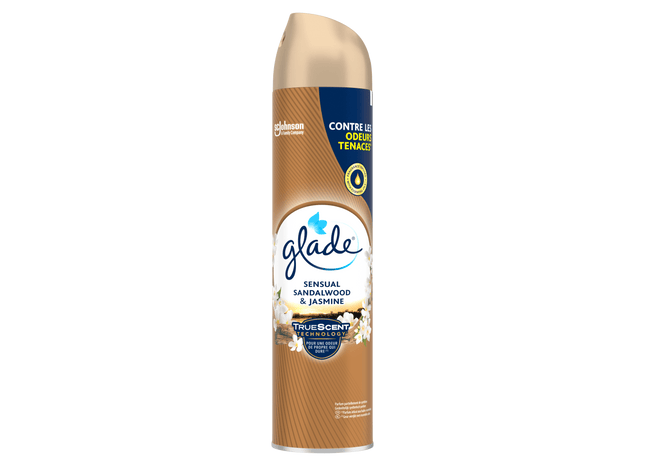 Glade by Brise Spray Sandalwood en Jasmine
