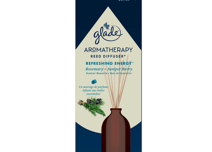 Glade by Brise Aromatherapy Refreshing Energy