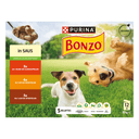 Bonzo Maaltijdzakjes in saus
