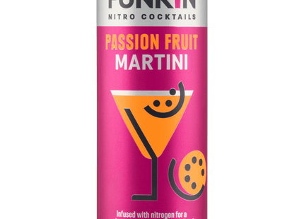 Funkin Cocktails Passion Fruit Martini