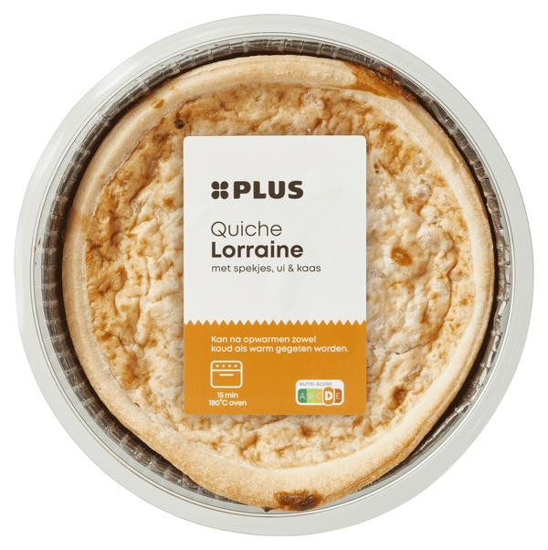 Quiche Lorraine