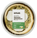 Quiche mit Spinat und Ziegenkäse