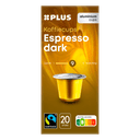 Espresso-Kaffeekapseln Dark Fairtrade