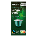 Koffiecups lungo dark Fairtrade