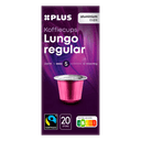 Koffiecups lungo regular Fairtrade